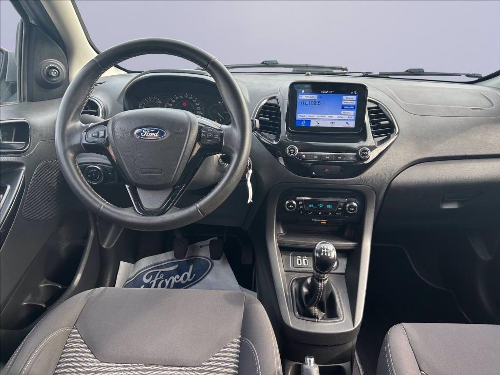 FORD Ka + 1.2 Ultimate 85cv my18 del 2019