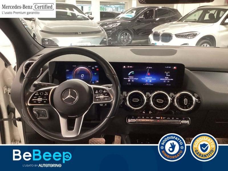 Mercedes-Benz GLA 200 D SPORT PLUS AUTO