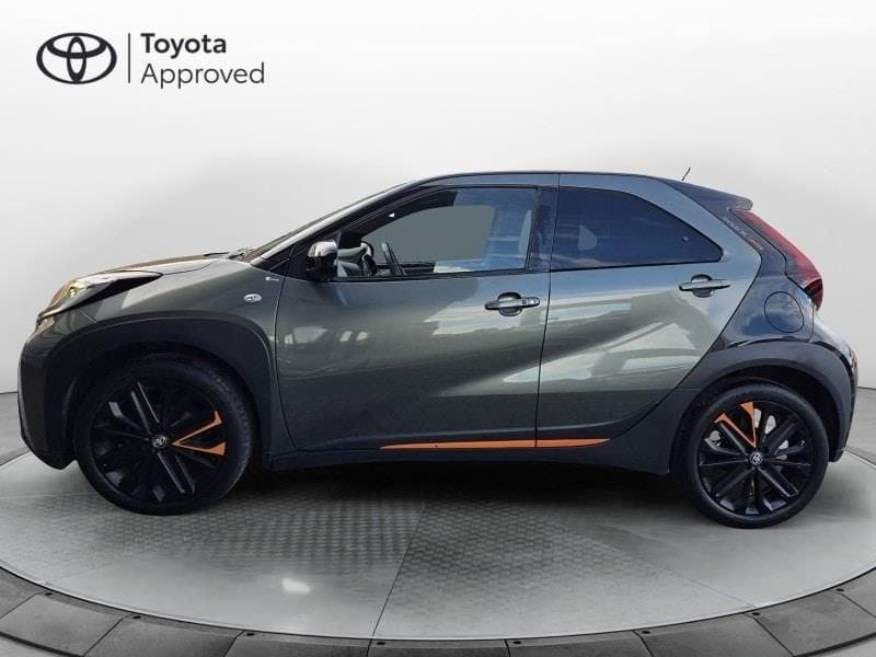 Toyota Aygo X 1.0 VVT-i 72 CV 5 porte Limited