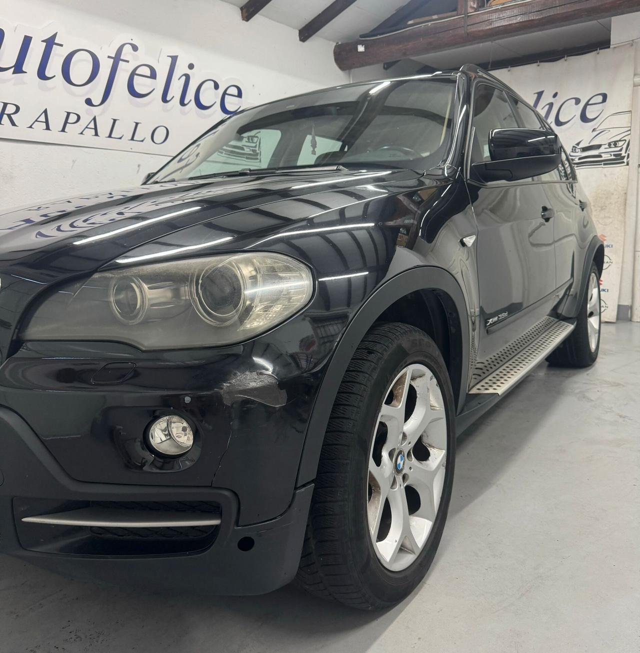 Bmw X5 xDrive35d Futura