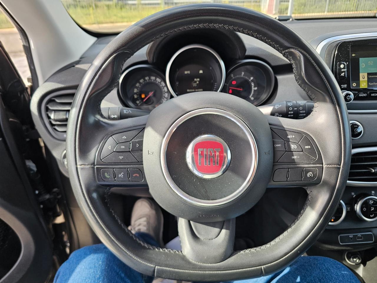 Fiat 500X 2.0 MultiJet 140 CV 4x4 Cross
