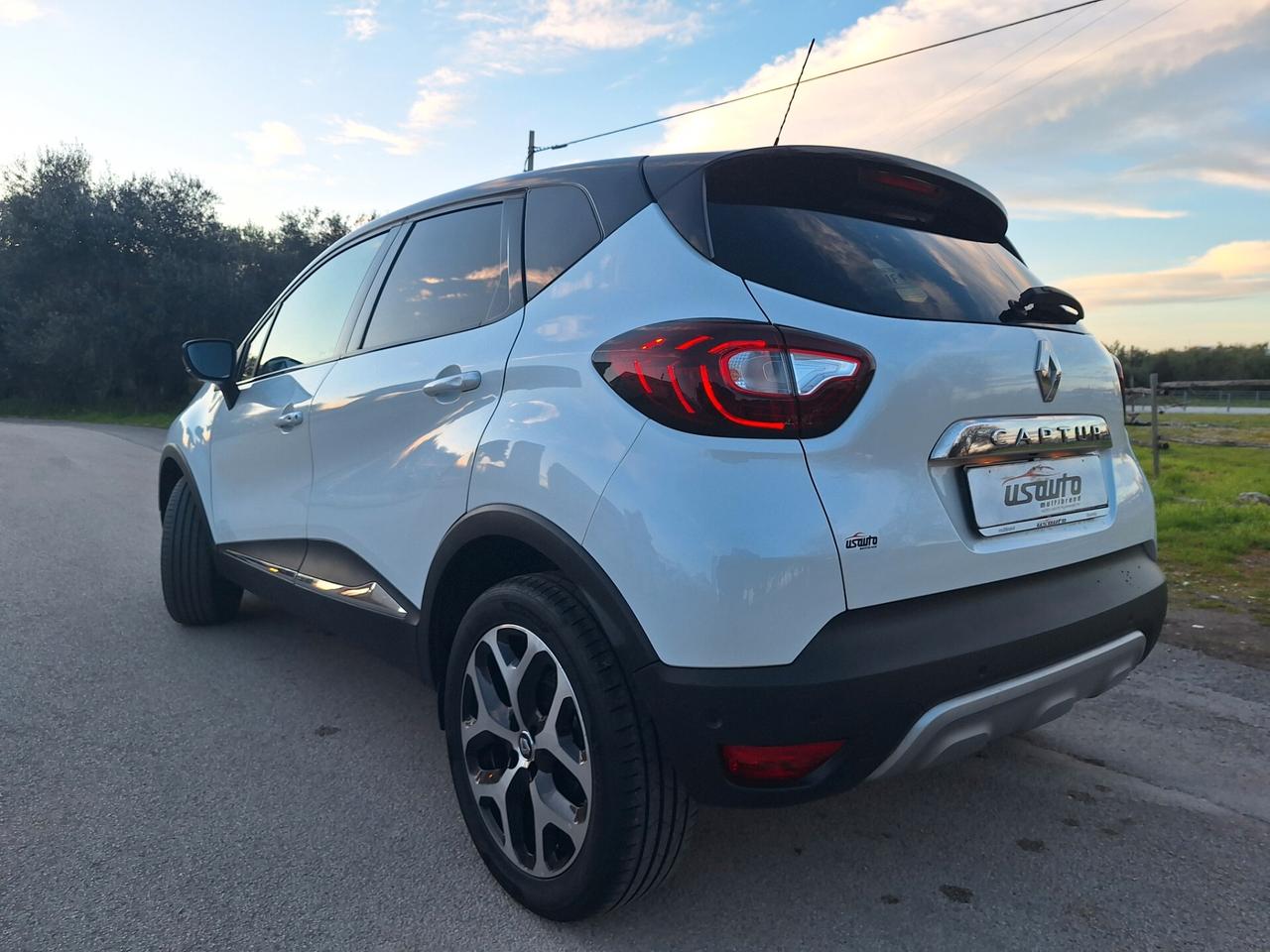 Renault Captur 1.5 dci 110 CV NAVI,FULL LED,CAMERA 2018