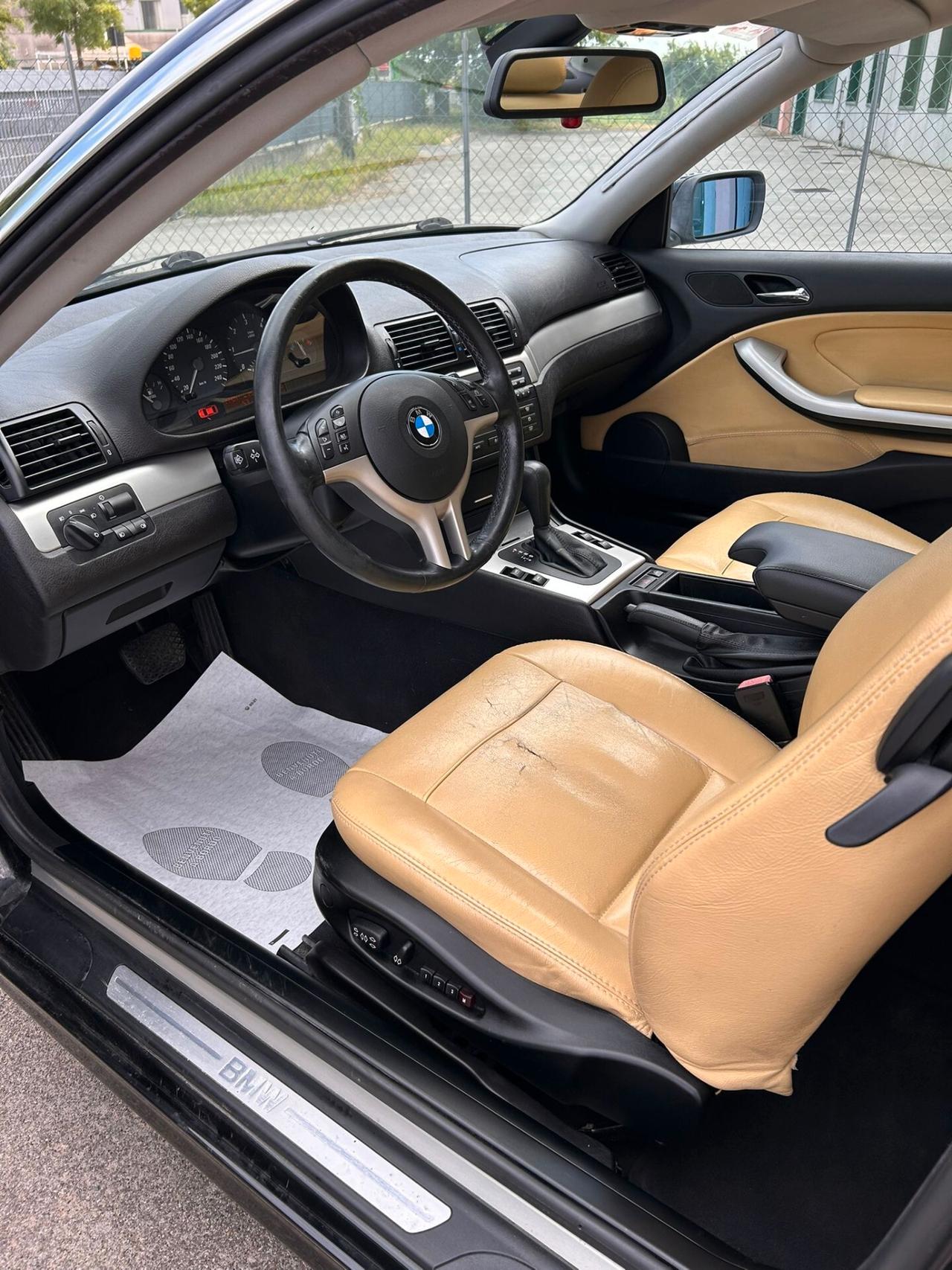 Bmw 330 330d cat Coupé Futura