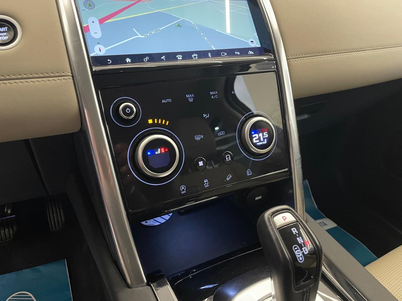 Land Rover Discovery Sport 2.0 TD4 180 CV AWD Auto R-Dynamic