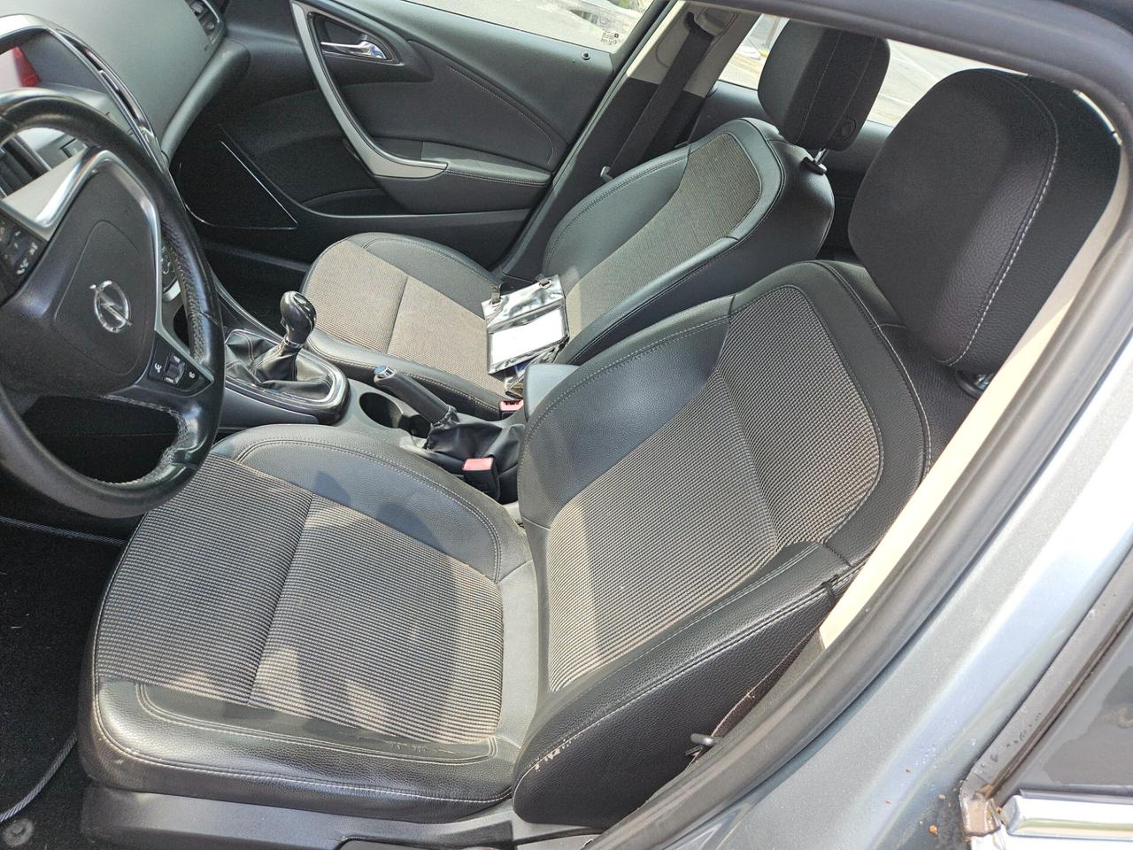 Opel Astra 1.7 CDTI 110CV 5 porte Elective