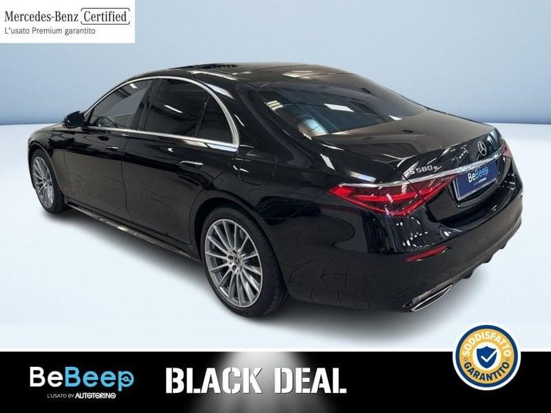 Mercedes-Benz Classe S S 580 E PHEV PREMIUM PLUS 4MATIC AUTO