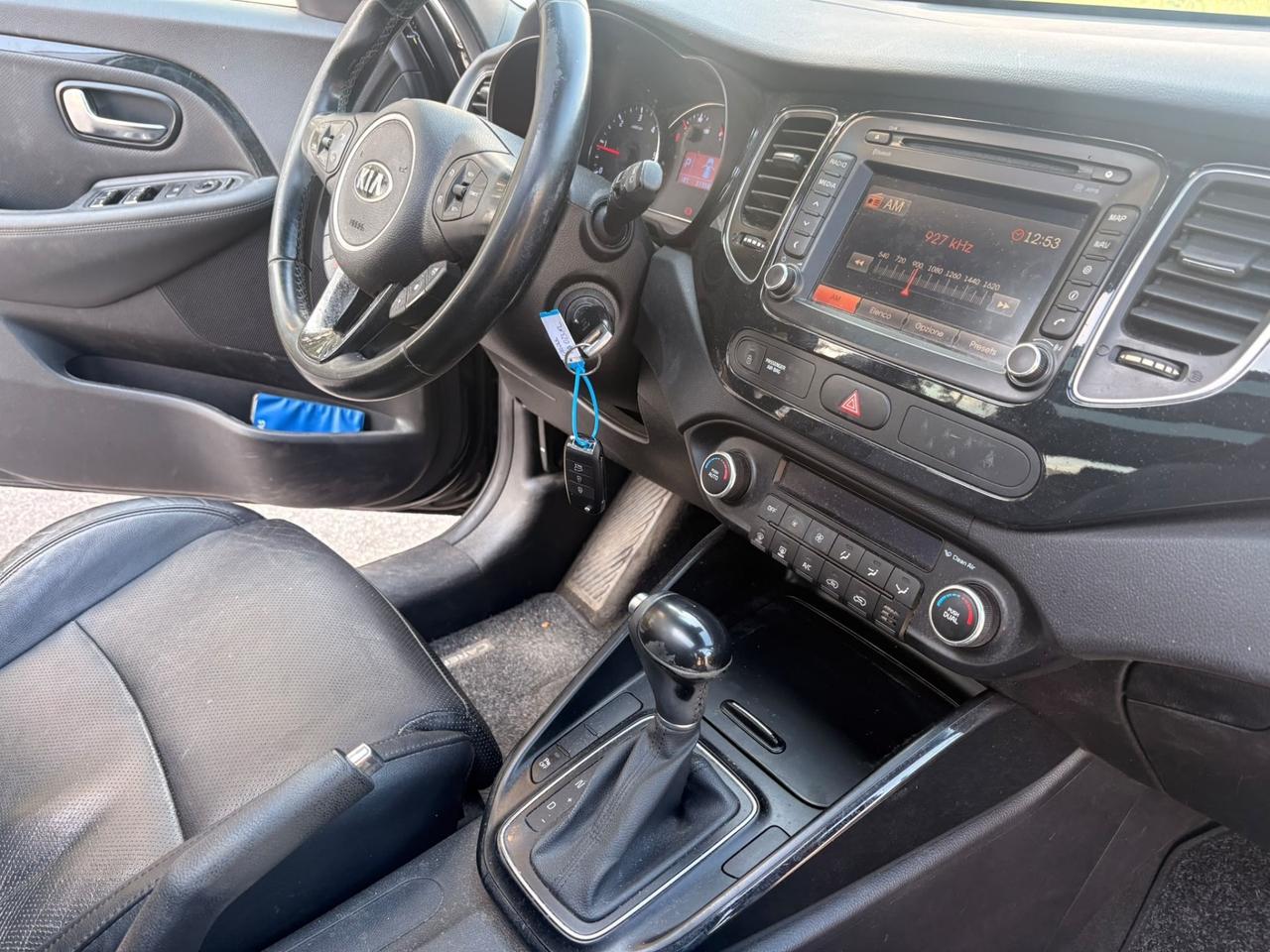 Kia Carens 1.7 CRDi 141 CV DCT Stop&Go high tech