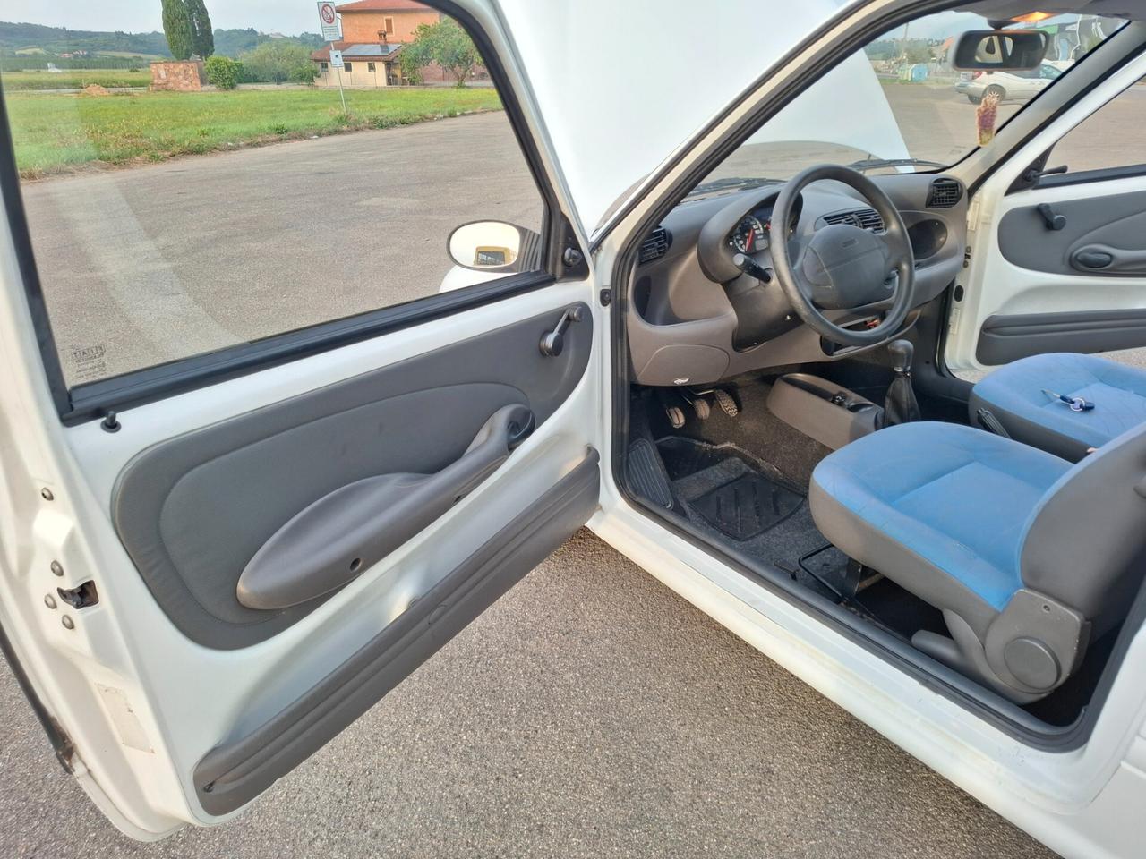 Fiat Seicento 1.1i cat Young