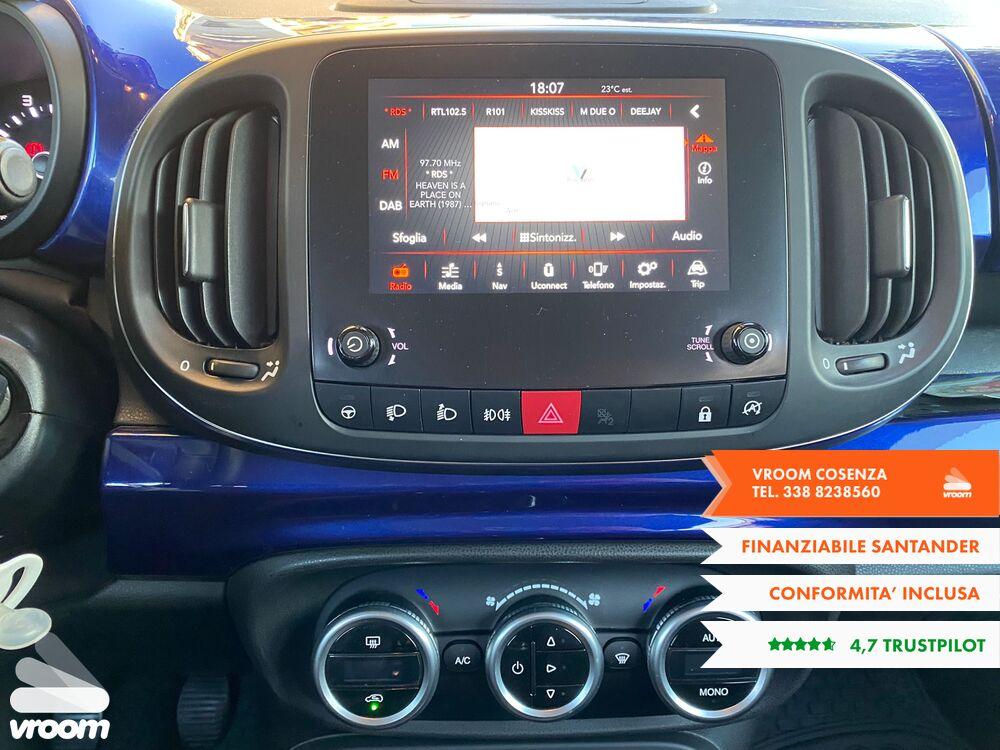 FIAT 500L 500L 1.3 Multijet 95 CV Cross
