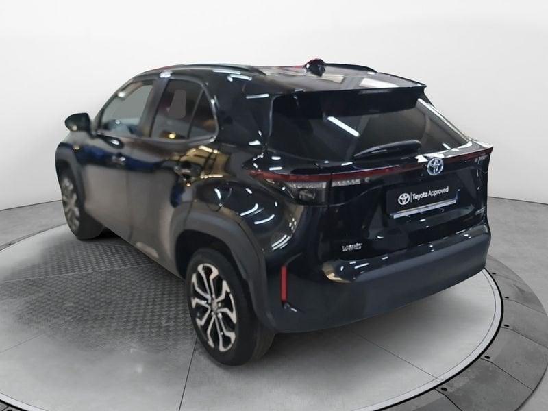 Toyota Yaris Cross 1.5H (116 CV) E-CVT Trend