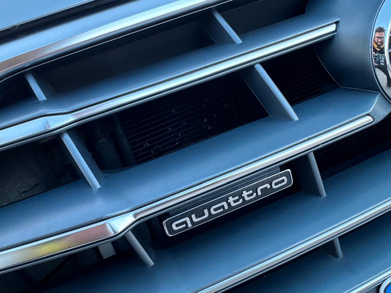 Audi Q5 40 TDI quattro S tronic Design