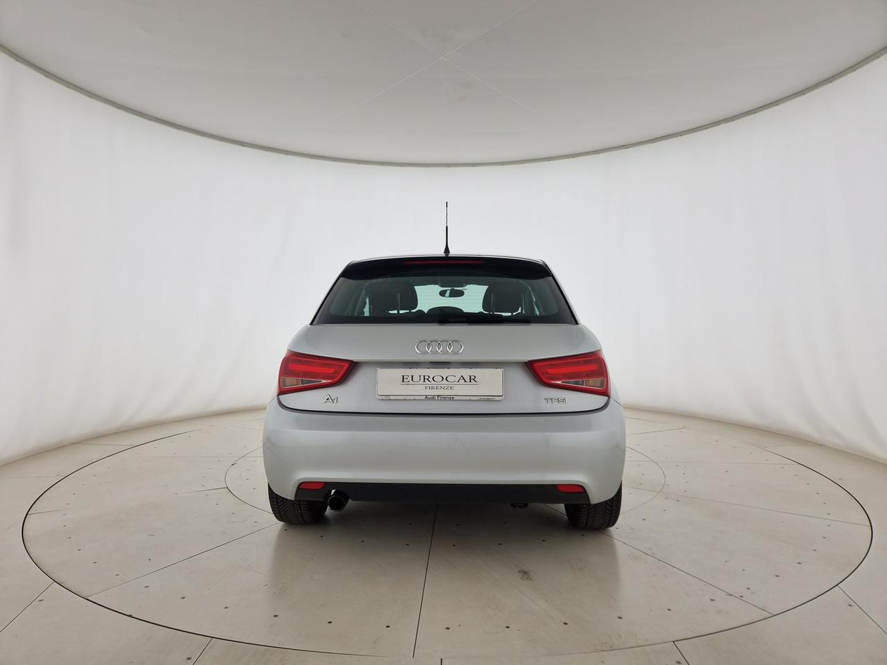 Audi A1 sportback 1.2 tfsi ambition