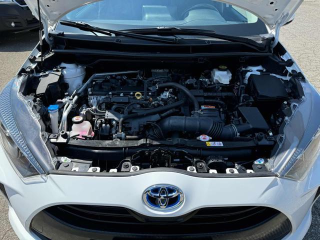 TOYOTA Yaris 1.5 Hybrid 5 porte Business