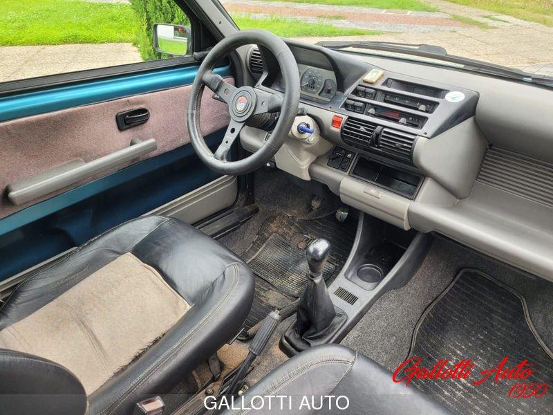 FIAT Cinquecento 900i cat SX Giannini