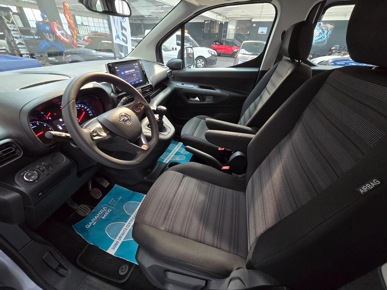 OPEL COMBO LIFE 1.5 DIESEL EDITION 102CV 2022