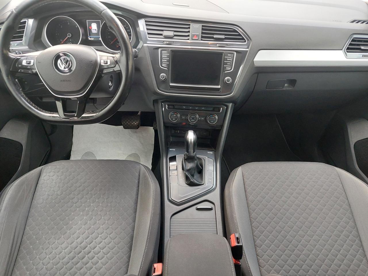 Volkswagen Tiguan 2.0 tdi Style dsg *EURO6B*