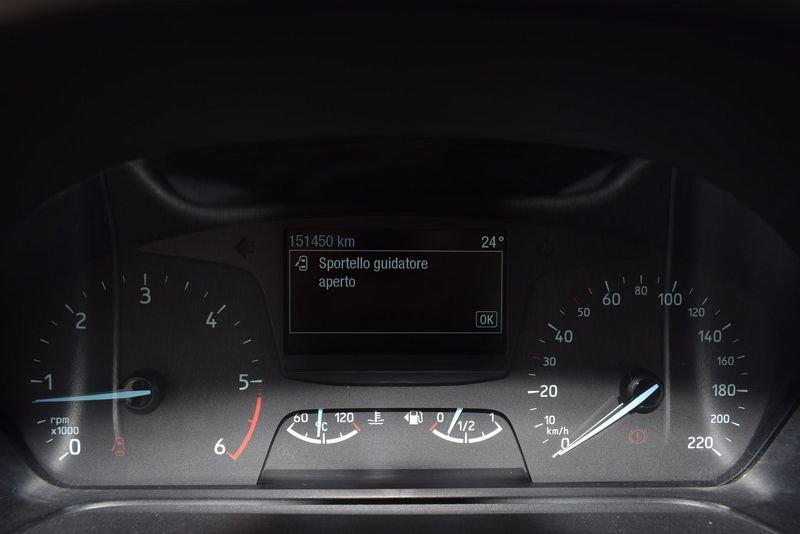 Ford Fiesta 1.5 TDCi 120 CV 5 porte ST-Line IVA ESPOSTA