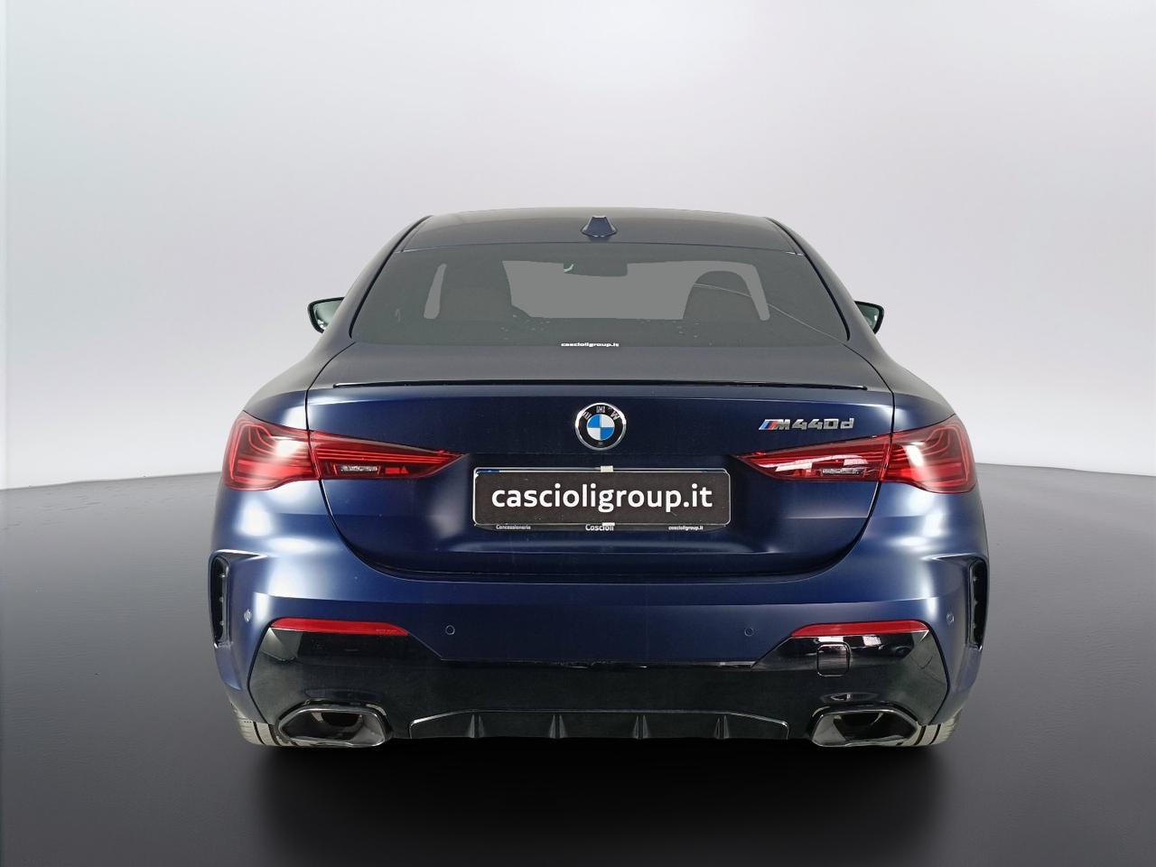 BMW M440d xDrive Coupé Individual