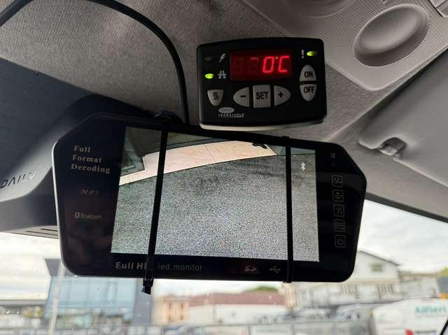 Iveco Daily 35C14 Frigo FRCX -20°C ATP 08 2028 380V kg680PU