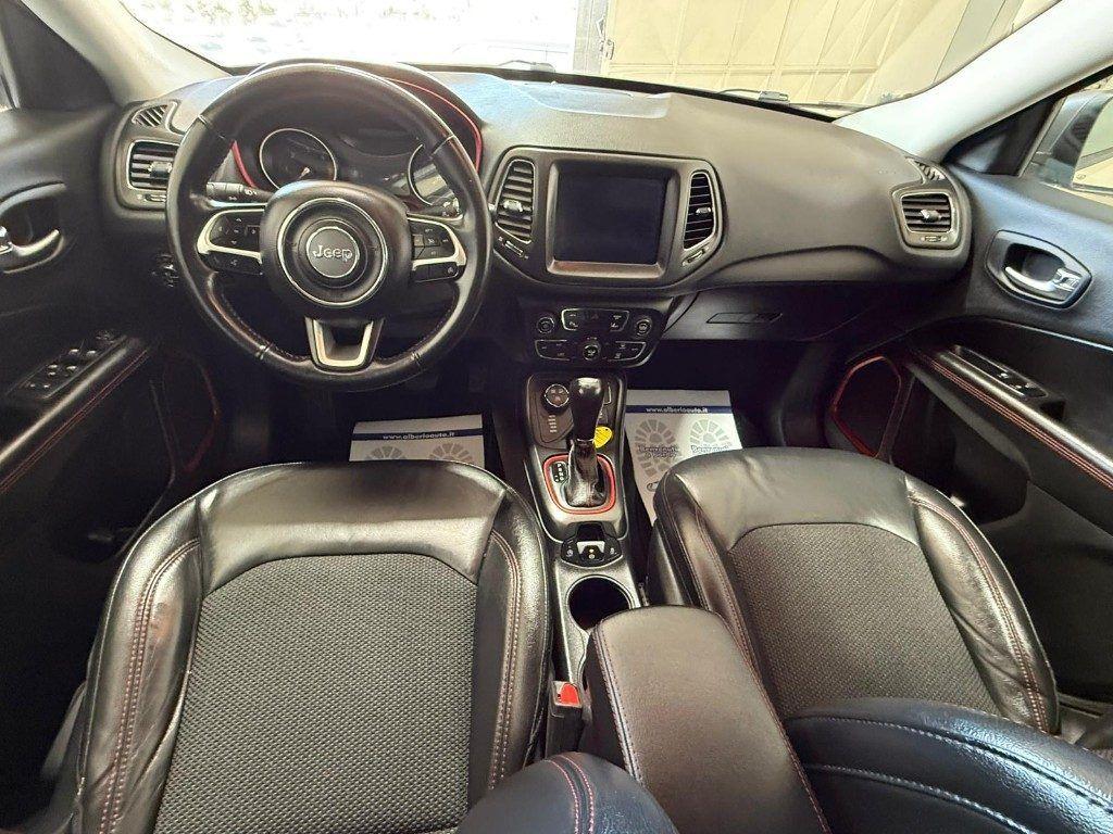 Jeep Compass 2.0 Multijet II 170 aut. 4WD Trailhawk