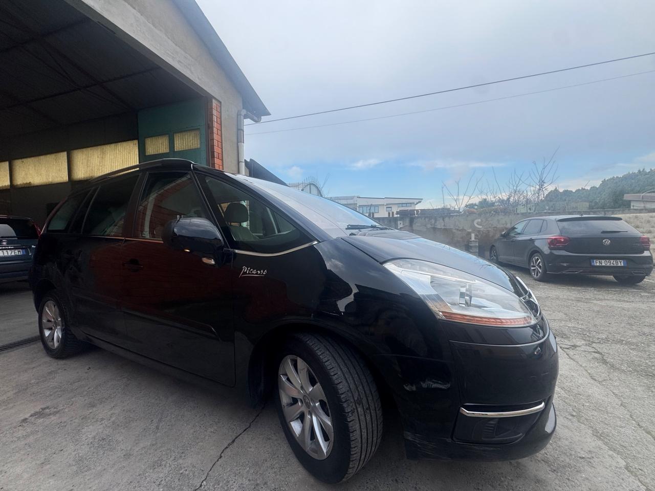 Citroen C4 Grand Picasso 2.0 HDi 138 FAP aut. Exclusive Style