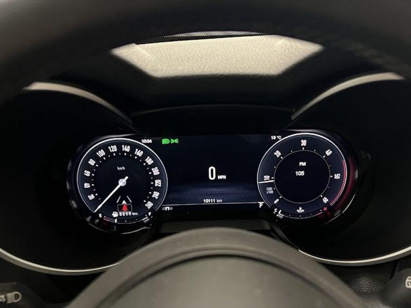 Alfa Romeo Stelvio 2.2 Turbodiesel 210 CV AT8 Q4 Competizione
