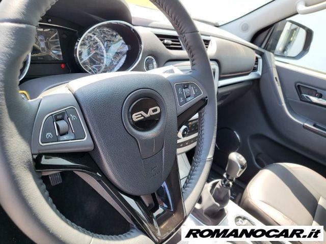 EVO Evo Cross4 Evo Cross 4 2.0d 136CV