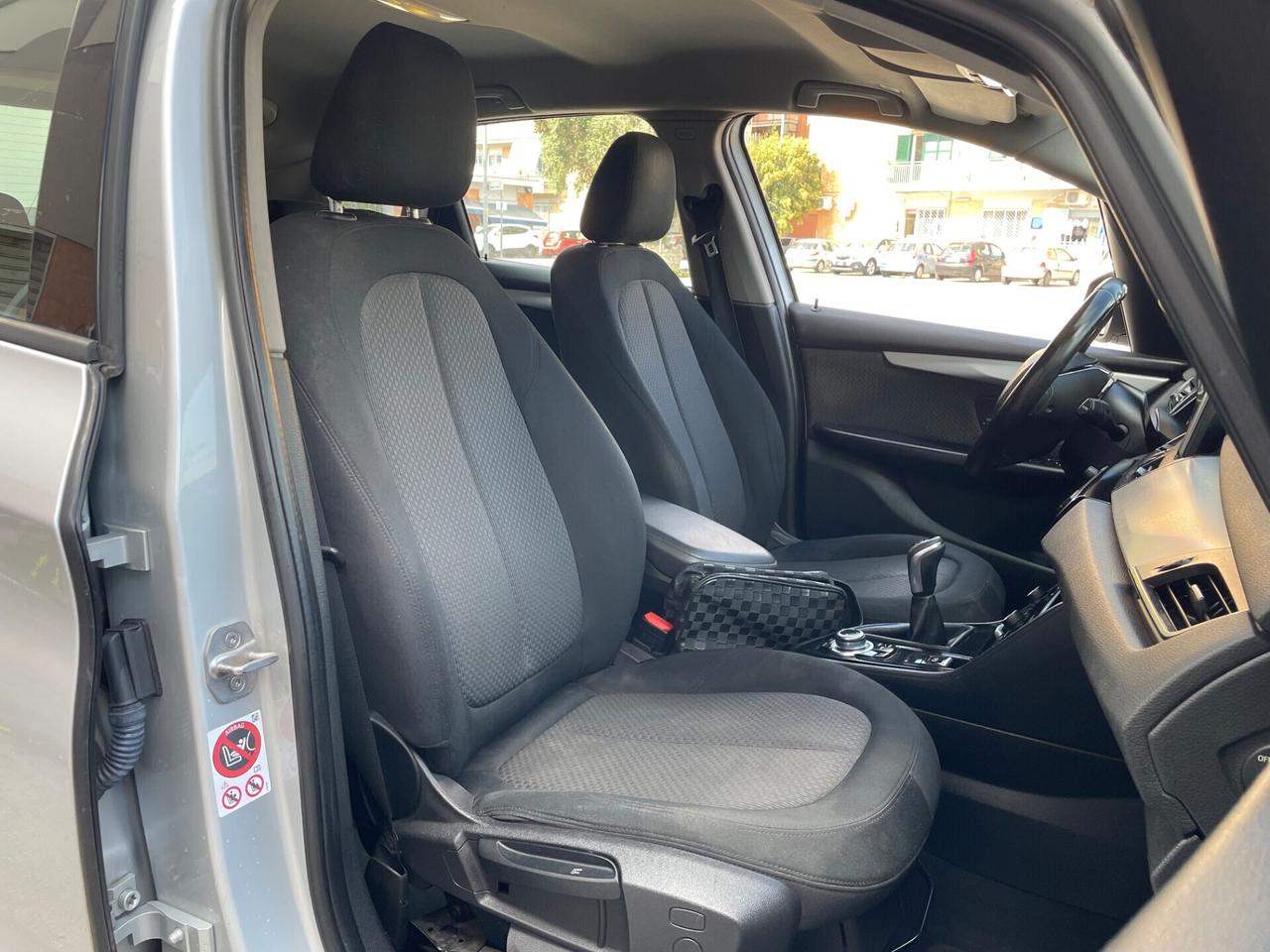 Bmw 216d Super Mega Full Perfetta 2016