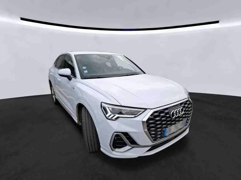 Audi Q3 SPB 45 TFSIe S tronic S line edition NAVY DRIVE SELECT FARI FULL LED