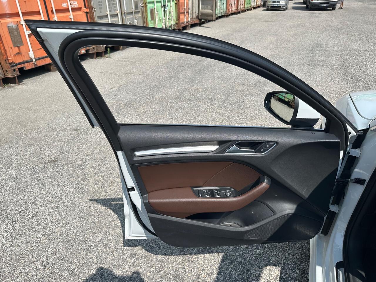 Audi A3 SPB 2.0 TDI 184 CV diesel quattro S tr. S LINE