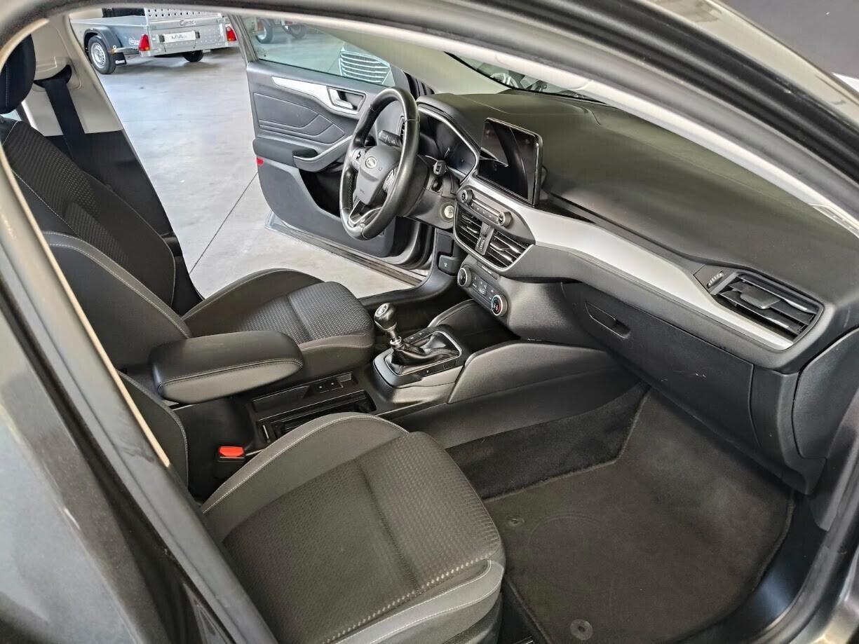 Ford Focus 1.5 EcoBlue 120 CV SW Business N1 AUTOCARRO