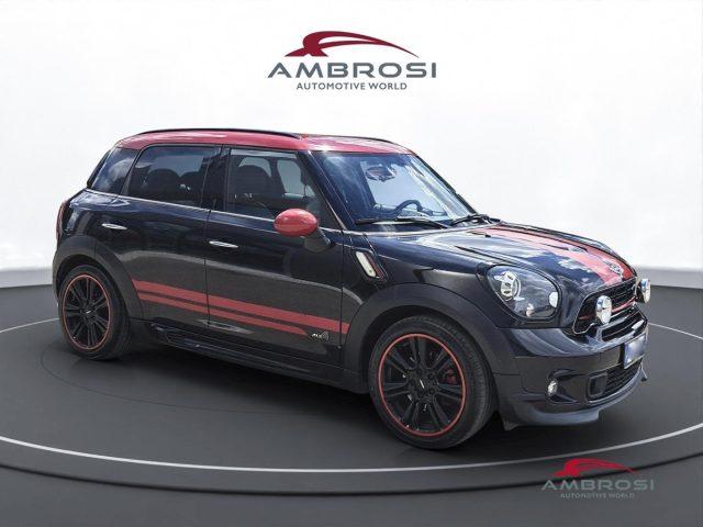 MINI Countryman John Cooper Works 1.6 John Cooper Works ALL4 - P