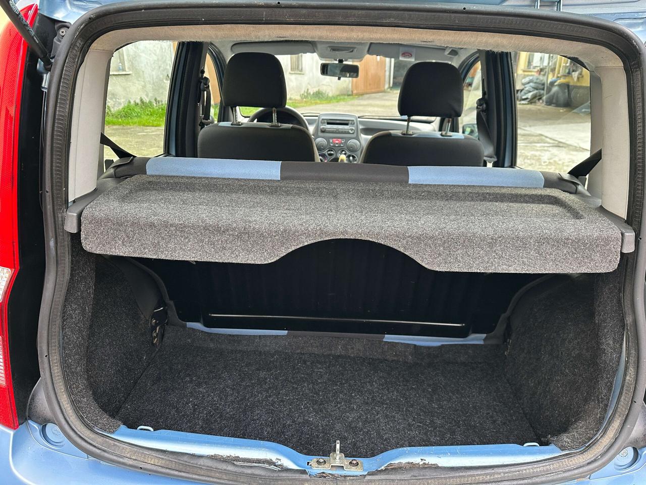 Fiat Panda 1.2 Dualogic - Automatica