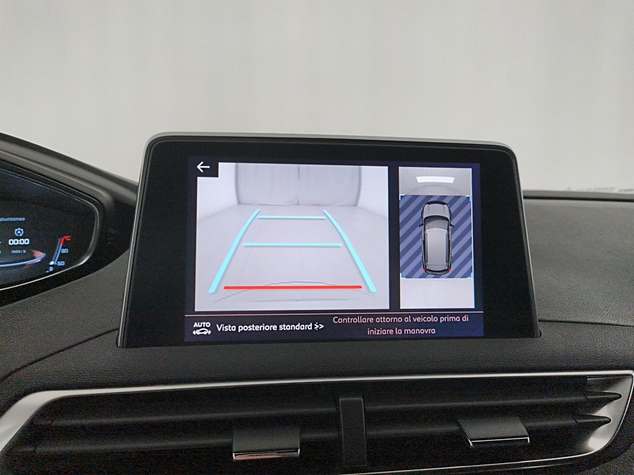 Peugeot 3008 1.5 bluehdi GT Line 130cv