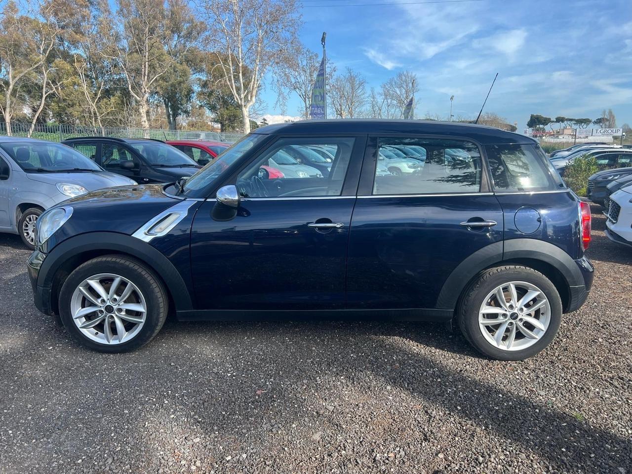 Mini Cooper Countryman 1.6 Aut.