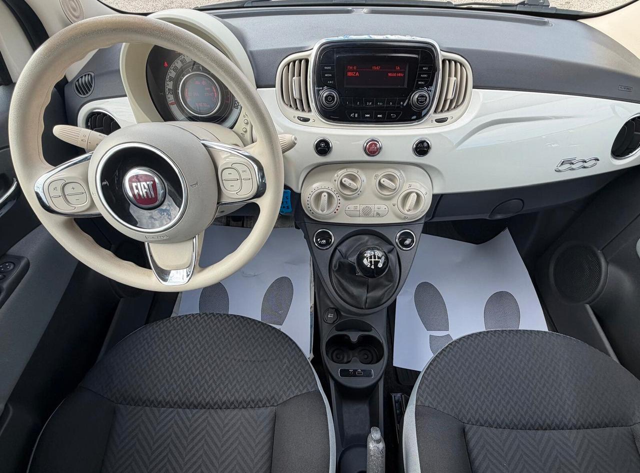 Fiat 500 1.2 Pop