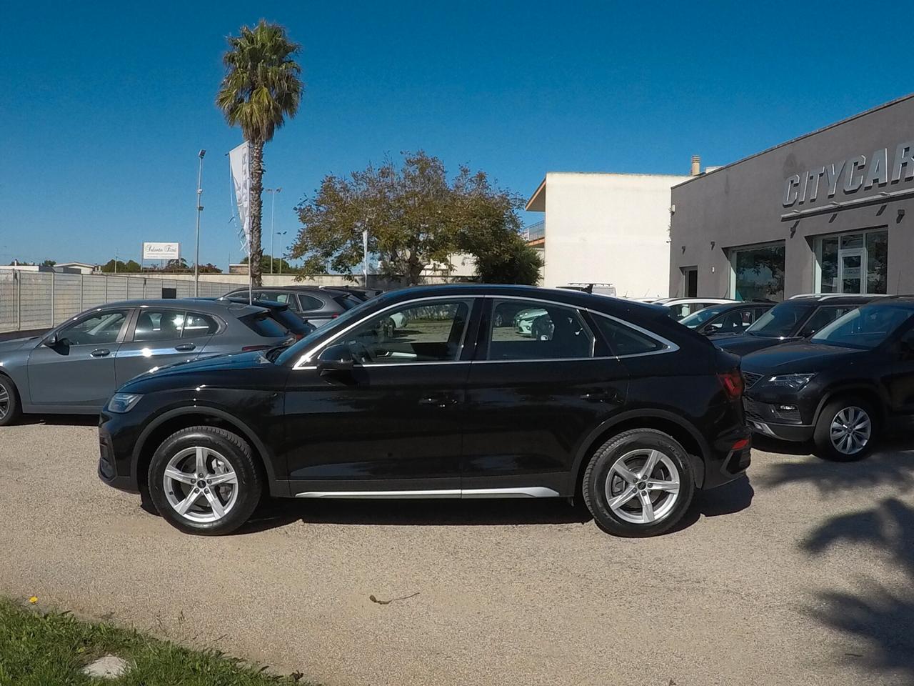 Audi Q5 SPB 40 TDI quattro S tronic Business Advanced