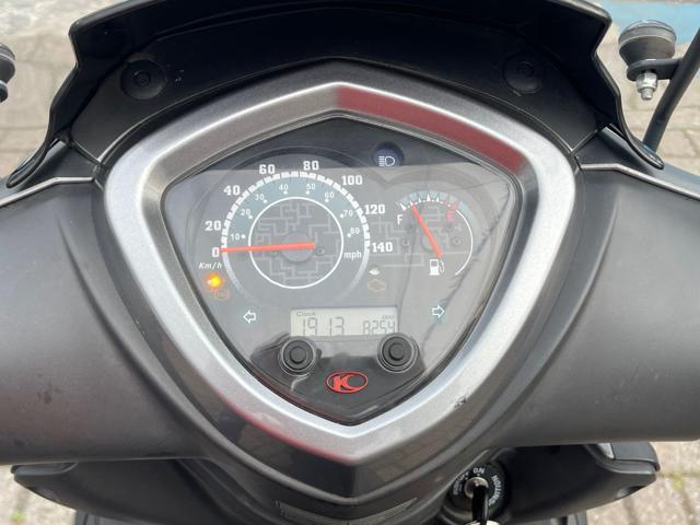 KYMCO Agility 150 Abs