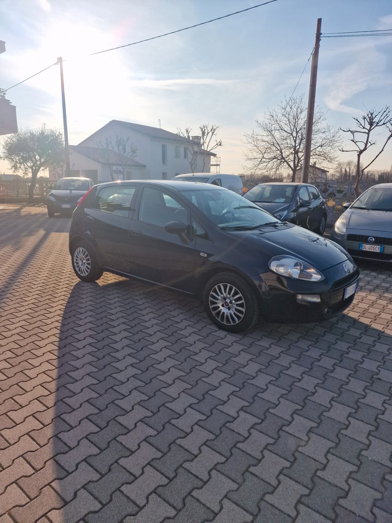 Fiat Punto 1.3 MJT II S&amp;S 95 CV 5 porte Street