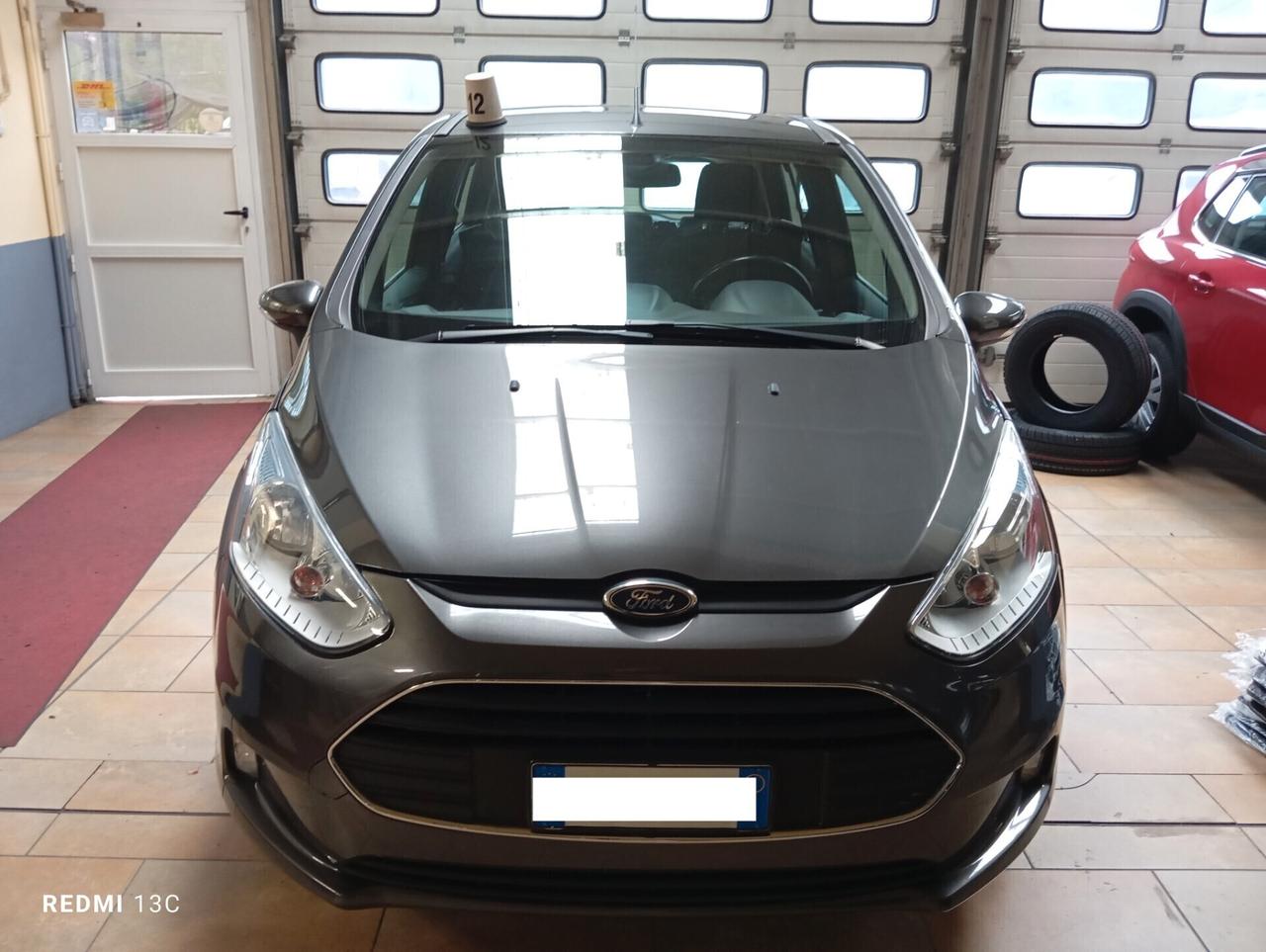 Ford B-Max 1.5 TDCi 75 CV permute