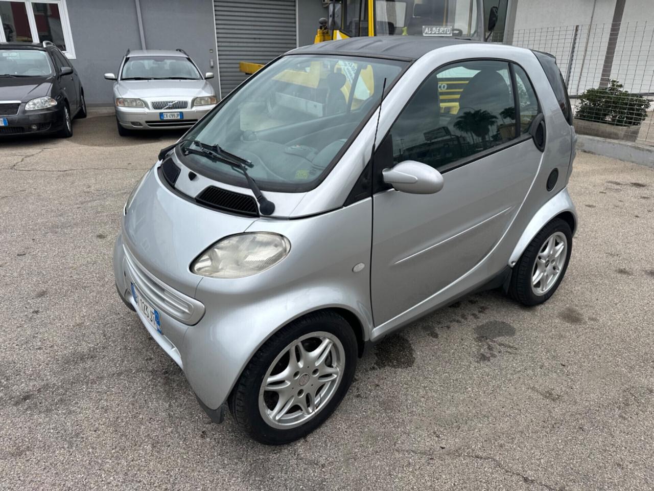 Smart 800 Diesel perfetta