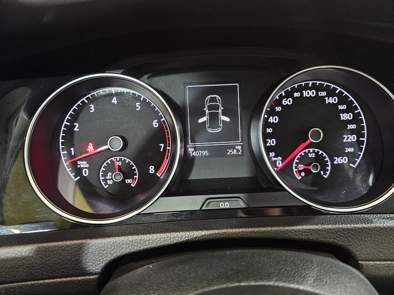 Volkswagen Golf 1.4 TSI 122CV 5p. Highline