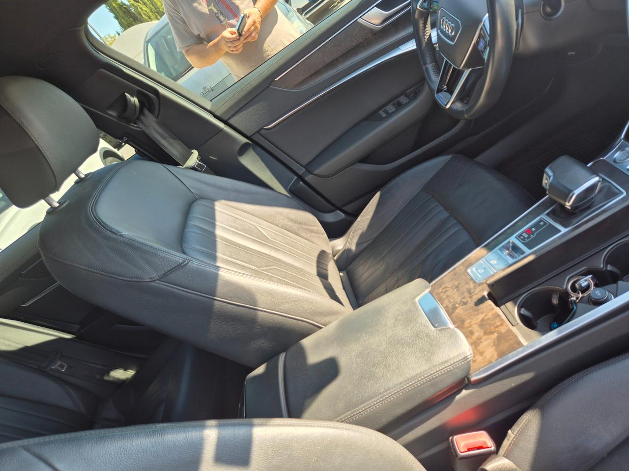 Audi A6 Avant 45 3.0 TDI quattro tiptronic Business Sport