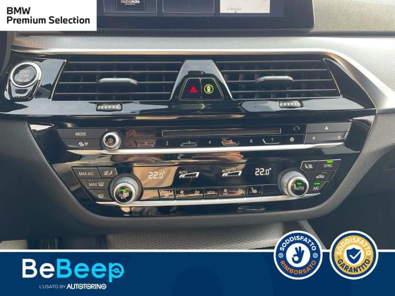 BMW Serie 5 Touring 520D TOURING XDRIVE MSPORT AUTO