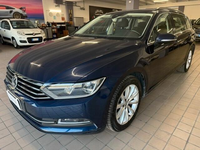 Volkswagen Passat Variant 2.0 TDI DSG Highline BlueMotion Technology
