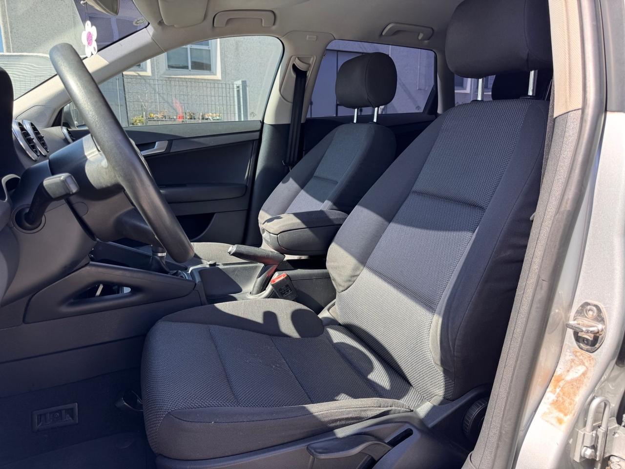 Audi A3 1.6 TDI 90 CV CR F.AP. Ambition