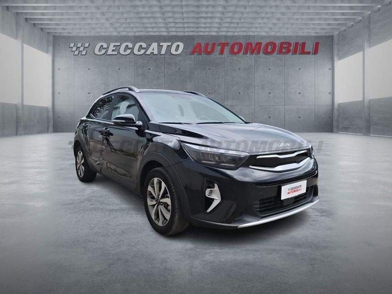 KIA Stonic 1.2 dpi Style 84cv