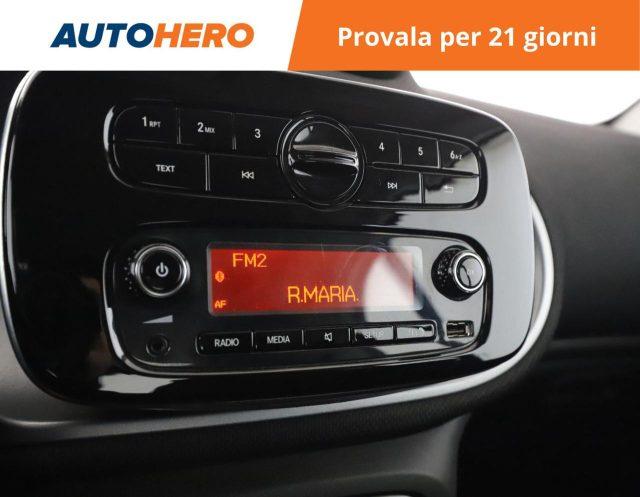 SMART ForTwo 70 1.0 twinamic Youngster
