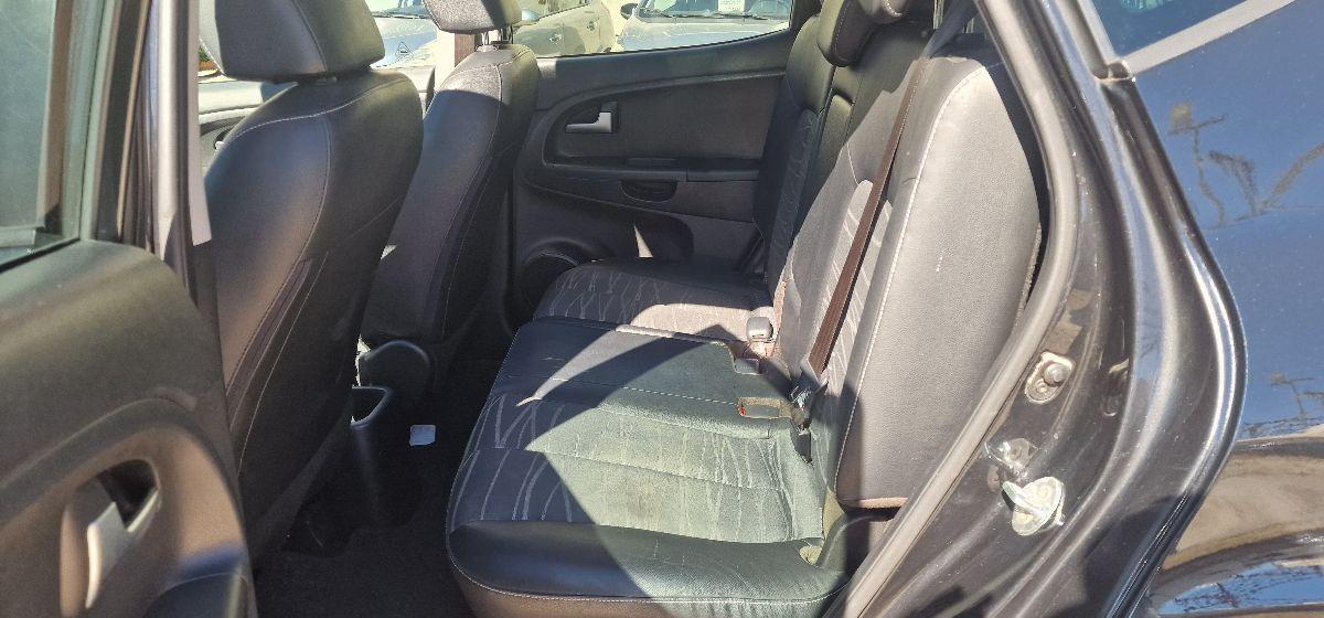 KIA Venga 1.4 CVVT Cool