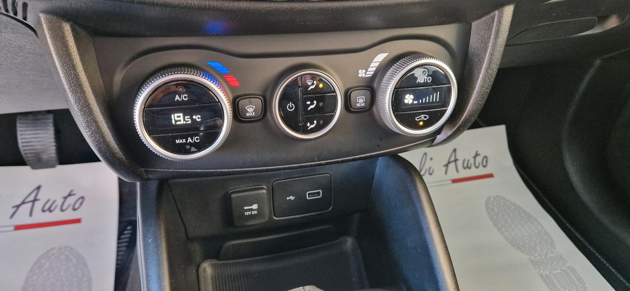 Fiat Tipo 5 Porte 1.3 Mjt 95cv **Virtual - Led - Retrocamera**